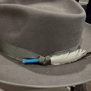 Akubra Squatter Fedora